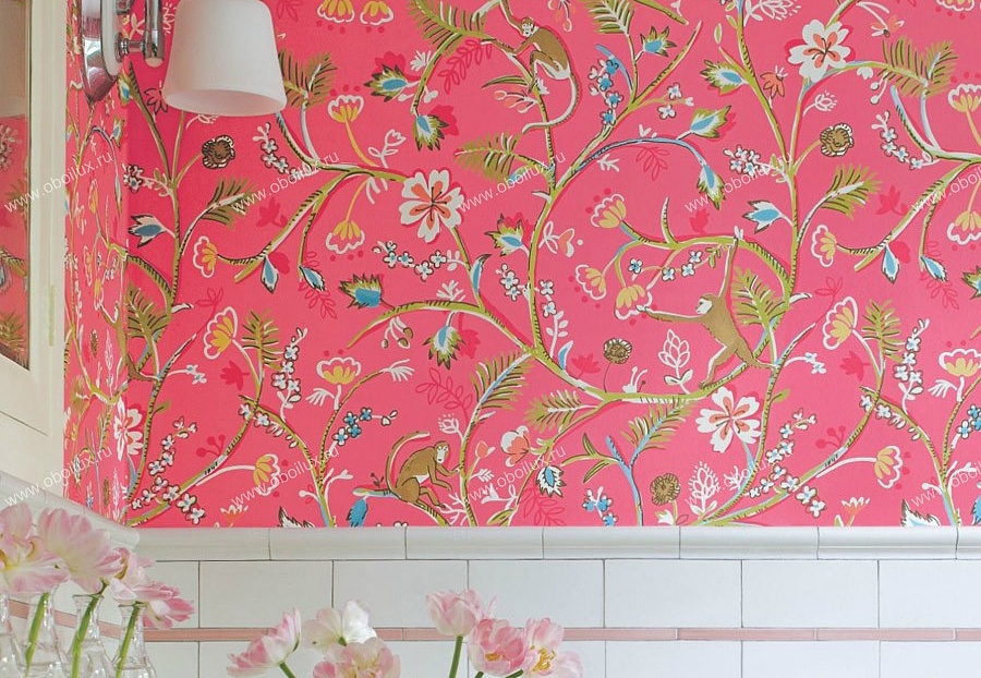 Обои Thibaut Jubilee T4943