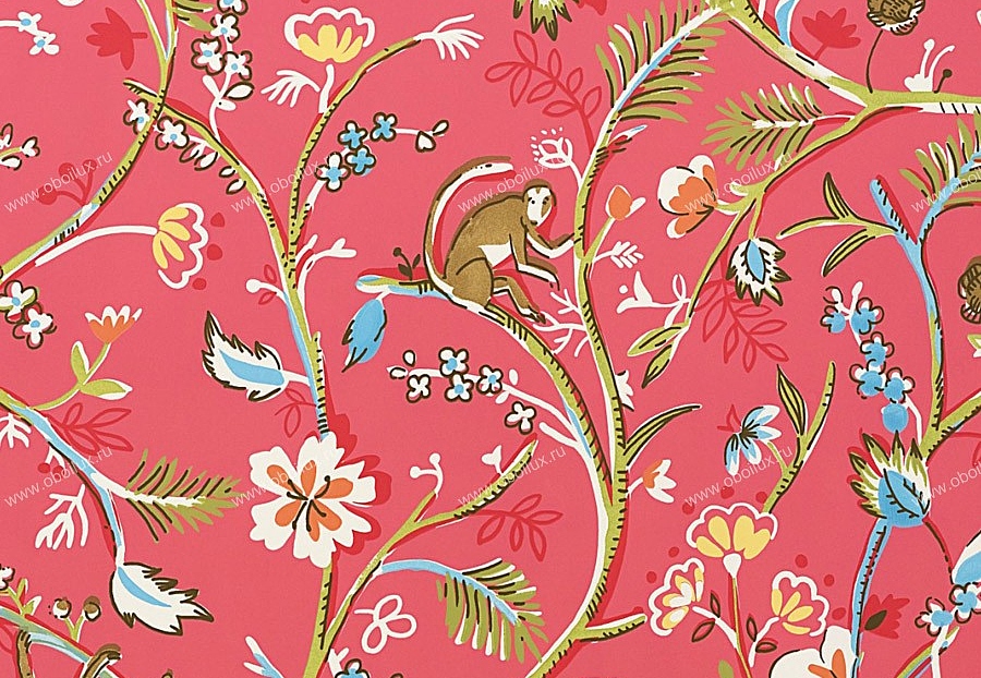 Обои Thibaut Jubilee T4943