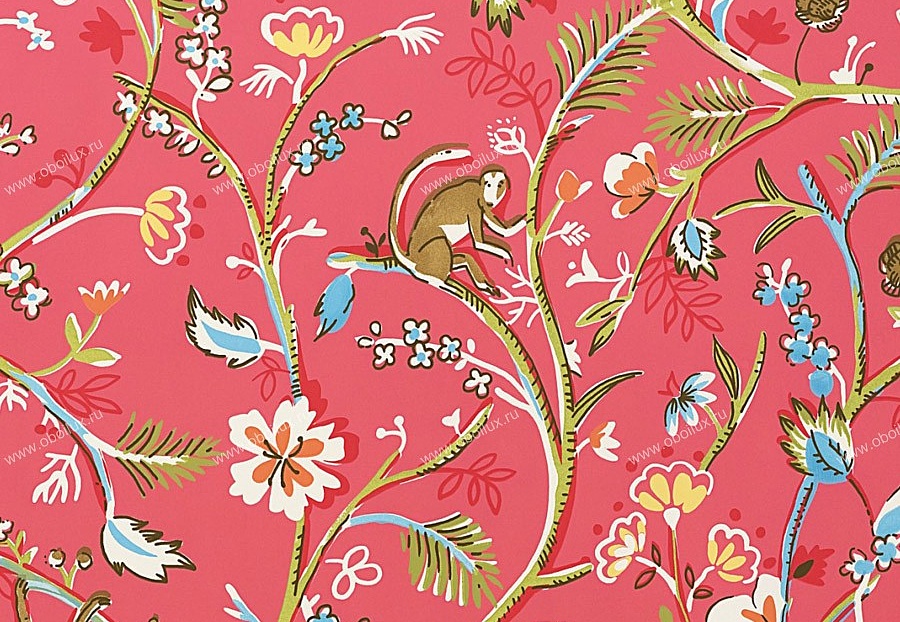 Обои Thibaut Jubilee T4943