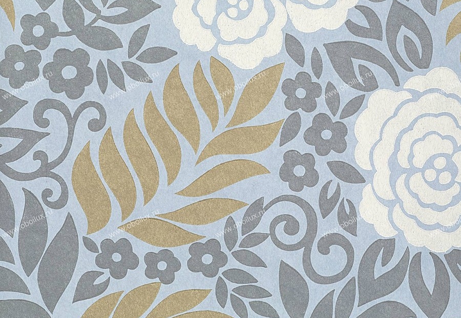 Обои Thibaut Jubilee T4926