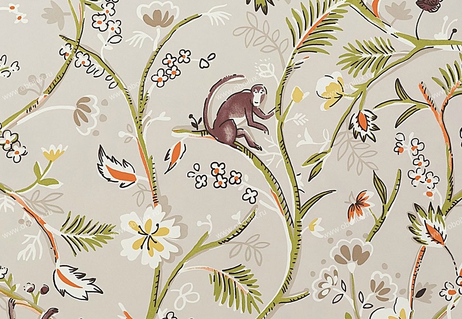 Обои Thibaut Jubilee T4941
