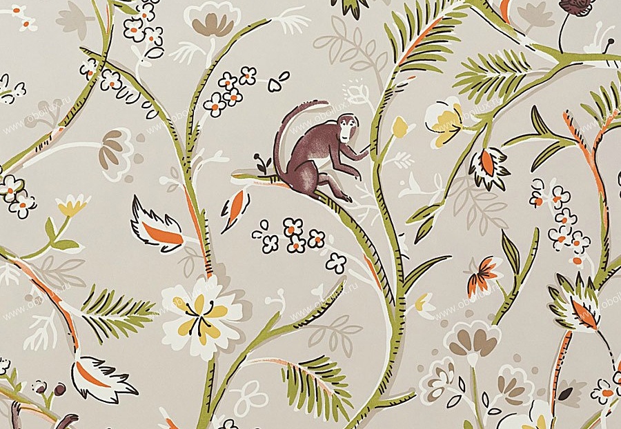 Обои Thibaut Jubilee T4941