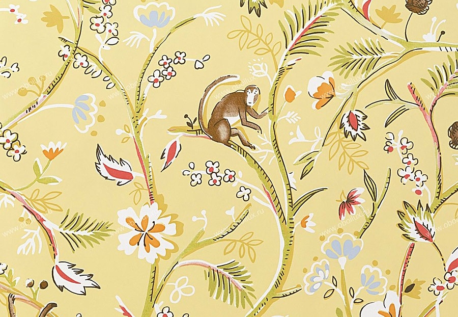 Обои Thibaut Jubilee T4944