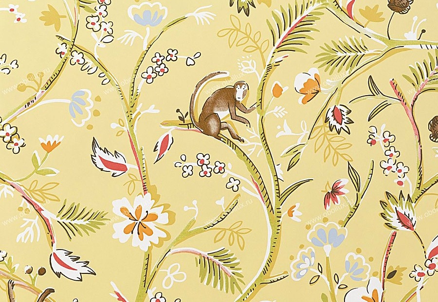 Обои Thibaut Jubilee T4944