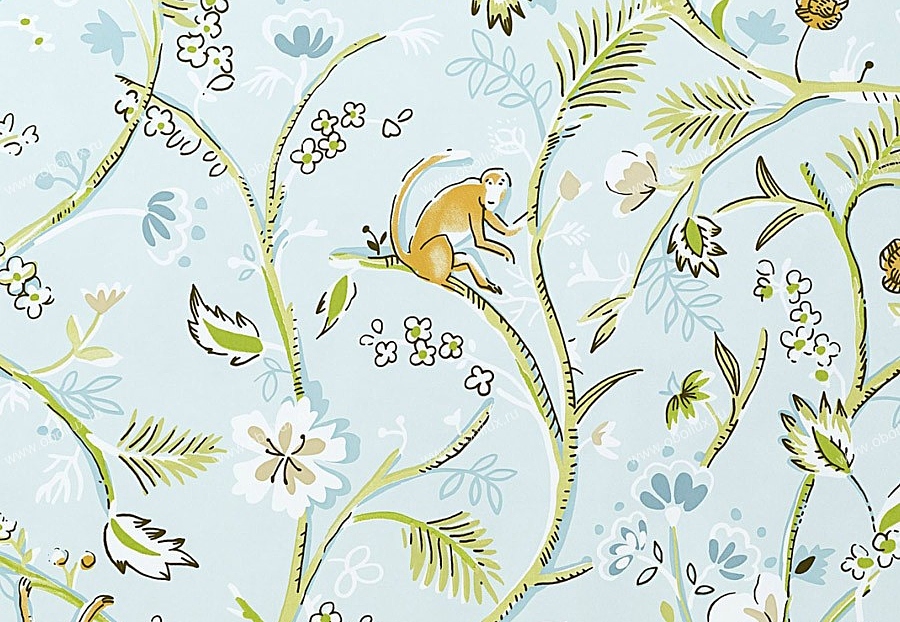 Обои Thibaut Jubilee T4945