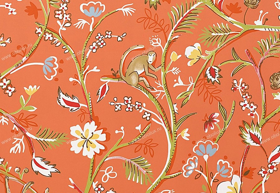 Обои Thibaut Jubilee T4946