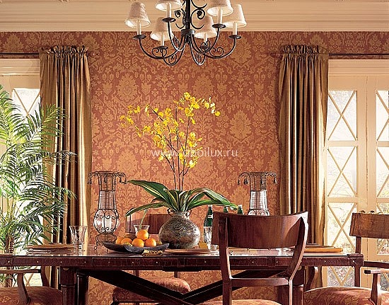 Обои Thibaut Tamarind T7134