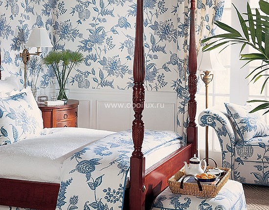 Обои Thibaut Tamarind T7156