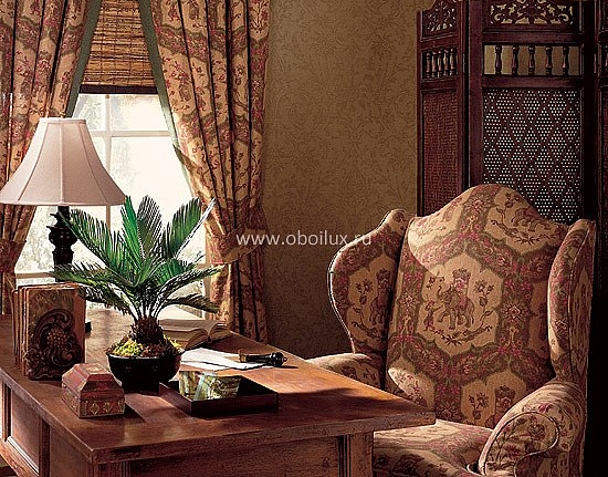 Обои Thibaut Tamarind T7162