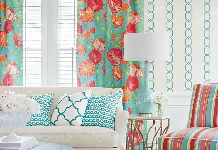 Обои Thibaut Resort T16077