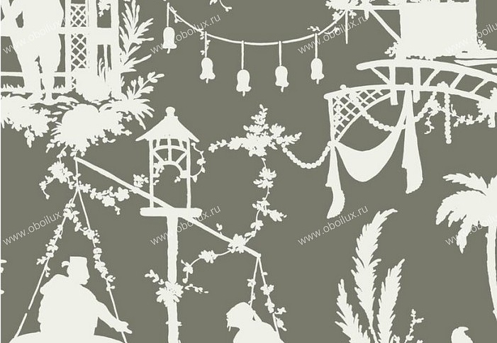 Обои Thibaut Resort T16022