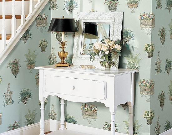 Обои Thibaut Canterbury T4844