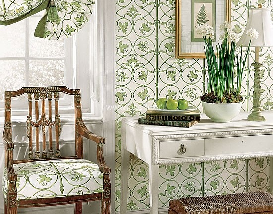 Обои Thibaut Canterbury T4862