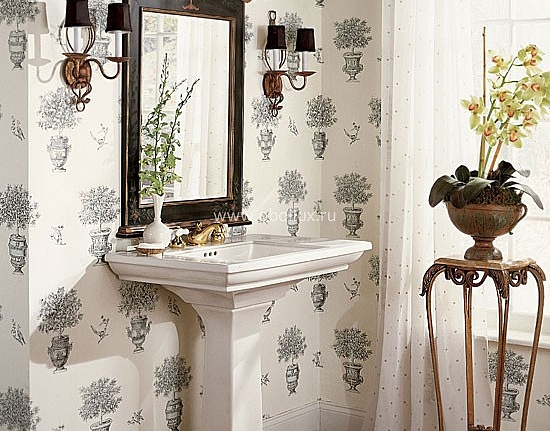 Обои Thibaut Canterbury T4869