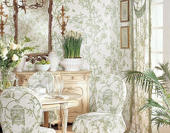Обои Thibaut Canterbury T4871
