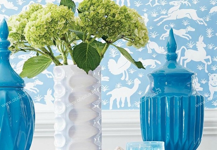 Обои Thibaut Monterey T13068
