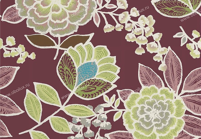 Обои Thibaut Monterey T13012