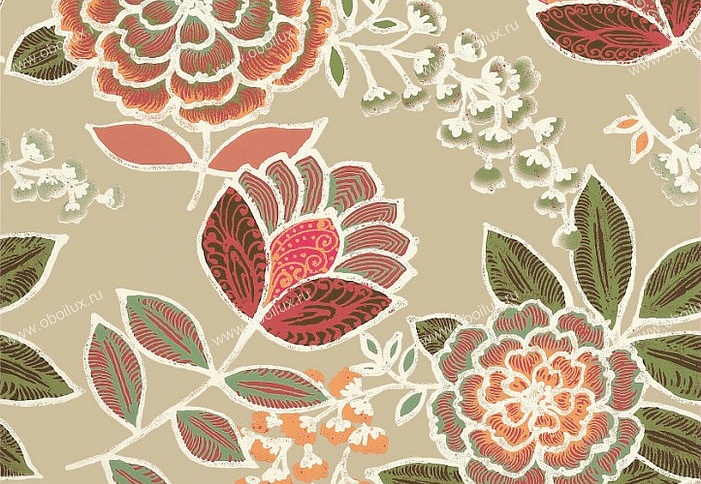 Обои Thibaut Monterey T13041