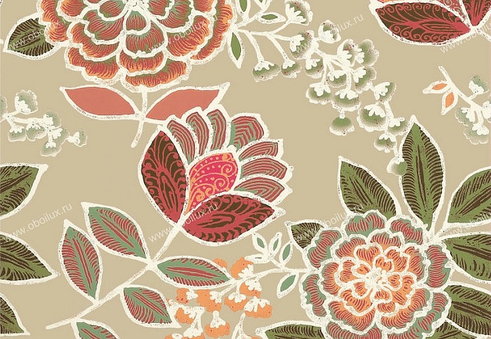 Обои Thibaut Monterey T13041