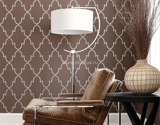 Обои Thibaut Filigree T2030