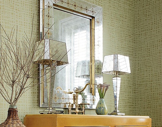 Обои Thibaut Filigree T2033