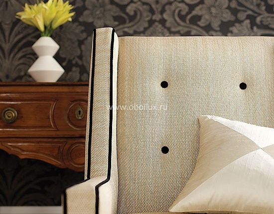 Обои Thibaut Filigree T2057