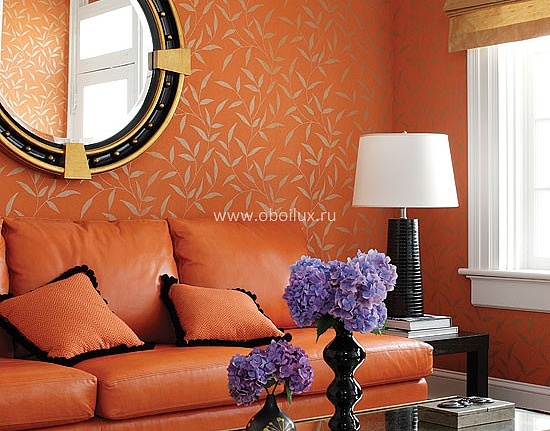 Обои Thibaut Filigree T2065