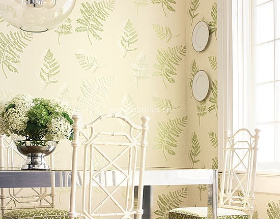 Обои Thibaut Filigree T2071