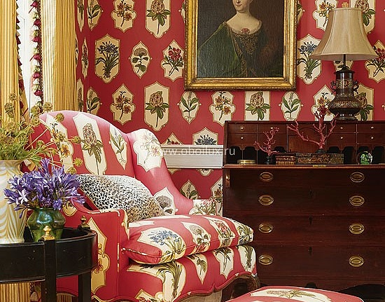 Обои Thibaut Great Estates T5813