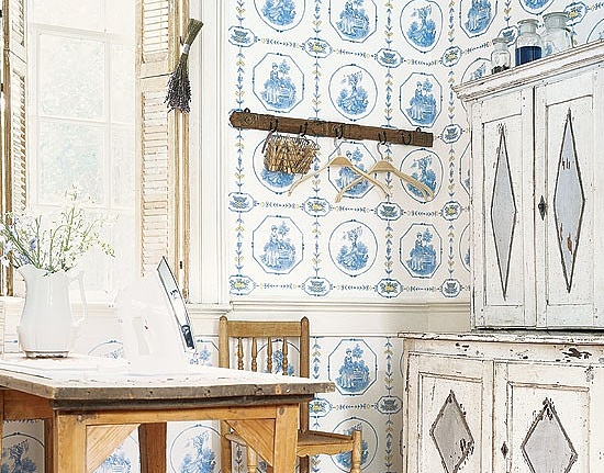 Обои Thibaut Great Estates T5818