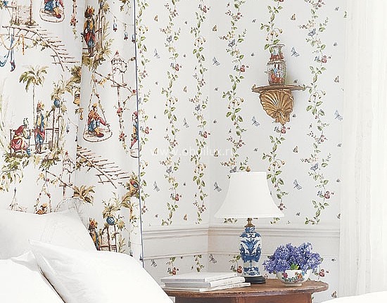 Обои Thibaut Great Estates T5830