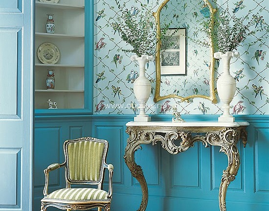 Обои Thibaut Great Estates T5848