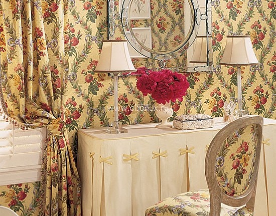 Обои Thibaut Promenade T916