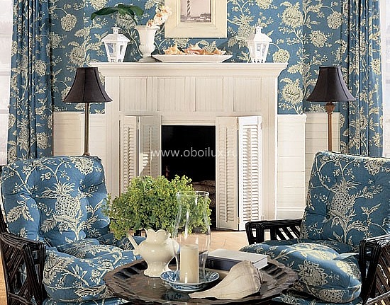 Обои Thibaut Promenade T920