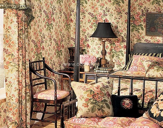 Обои Thibaut Promenade T938