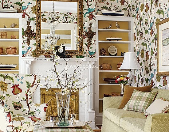 Обои Thibaut Residence T1311