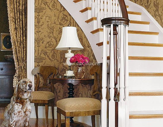 Обои Thibaut Residence T1313