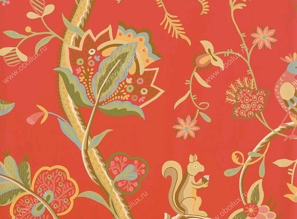 Обои Thibaut Shangri-la T8608