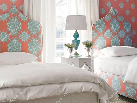 Обои Thibaut Shangri-la T8612