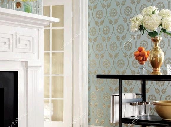 Обои Thibaut Shangri-la T8633