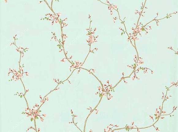 Обои Thibaut Shangri-la T8641