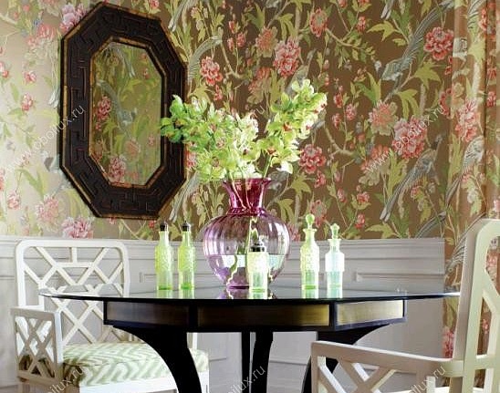 Обои Thibaut Shangri-la T8646