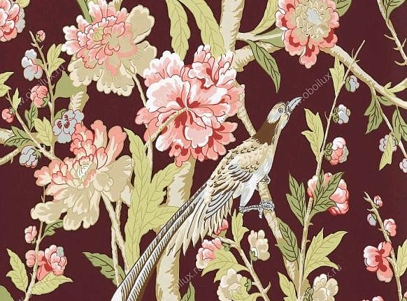 Обои Thibaut Shangri-la T8647