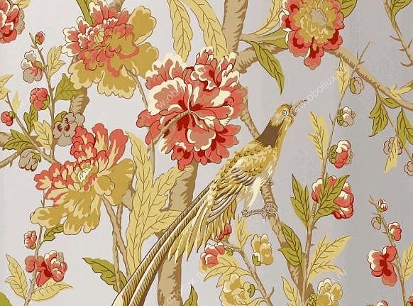 Обои Thibaut Shangri-la T8648