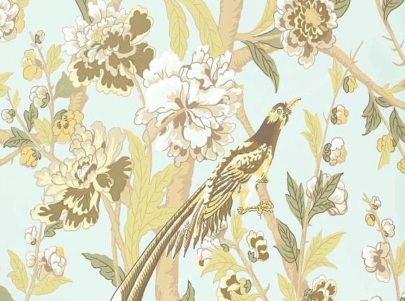 Обои Thibaut Shangri-la T8649