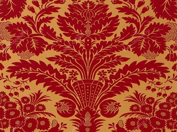 Обои Thibaut Damask Resource III T7616