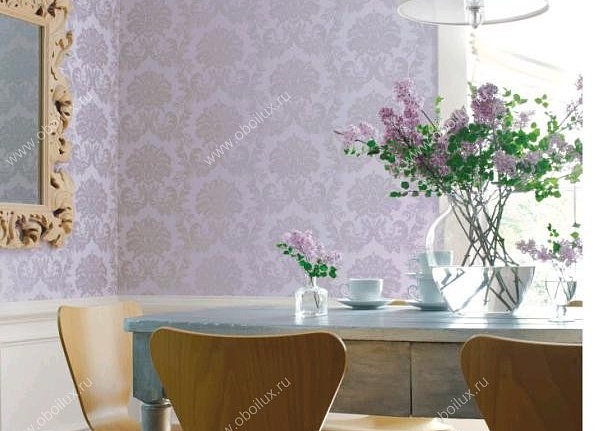Обои Thibaut Damask Resource III T7631
