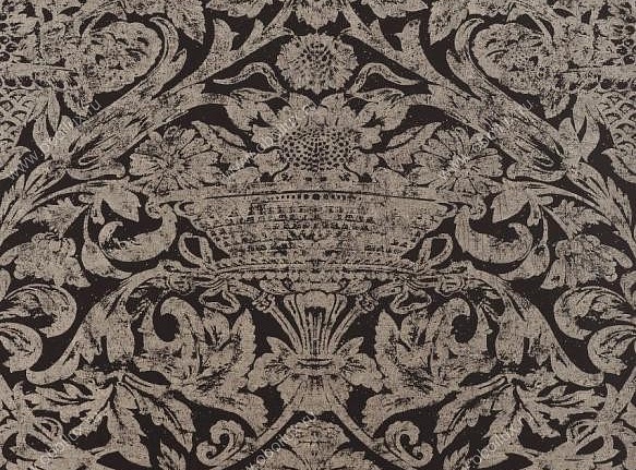 Обои Thibaut Damask Resource III T7643