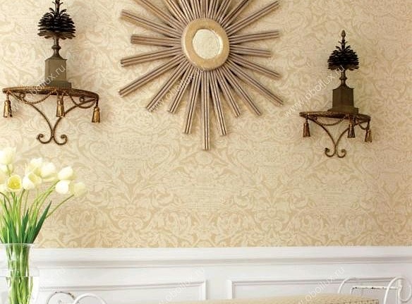 Обои Thibaut Damask Resource III T7646