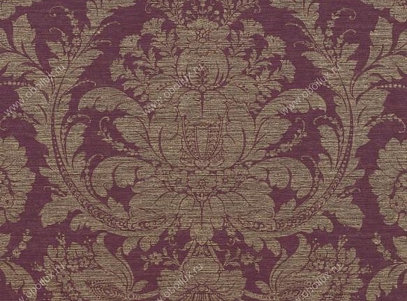 Обои Thibaut Damask Resource III T7662